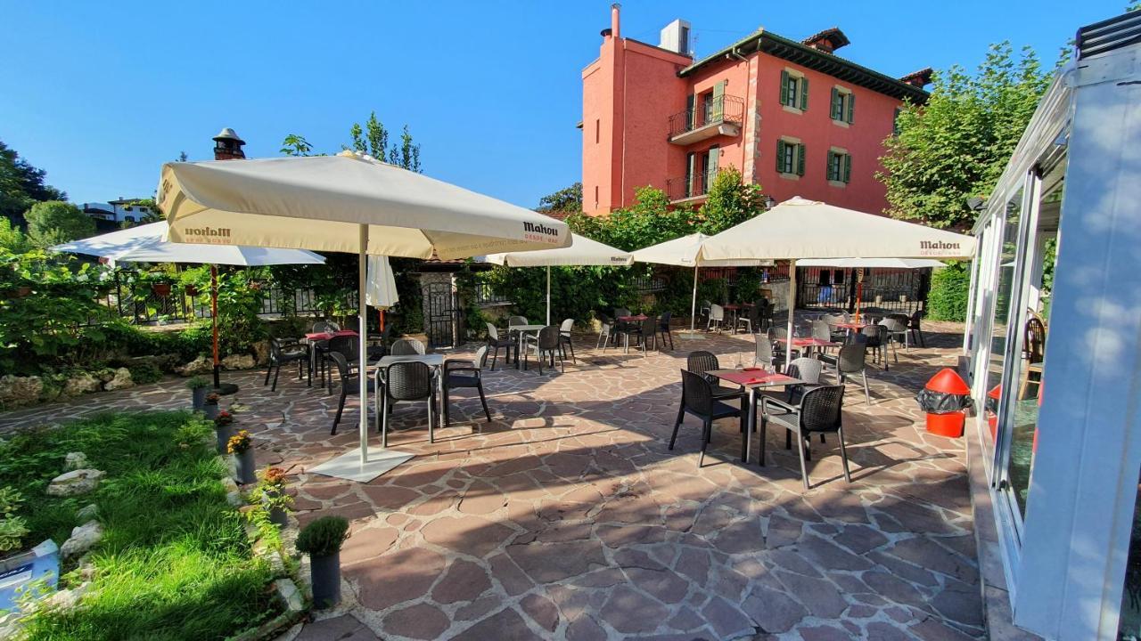 Hostal Ansonea Bera  Zewnętrze zdjęcie