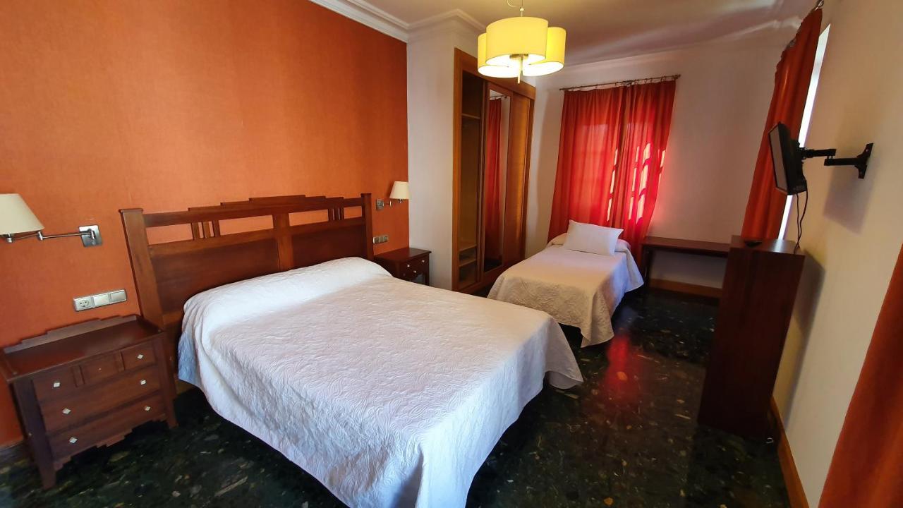 Hostal Ansonea Bera  Pokój zdjęcie