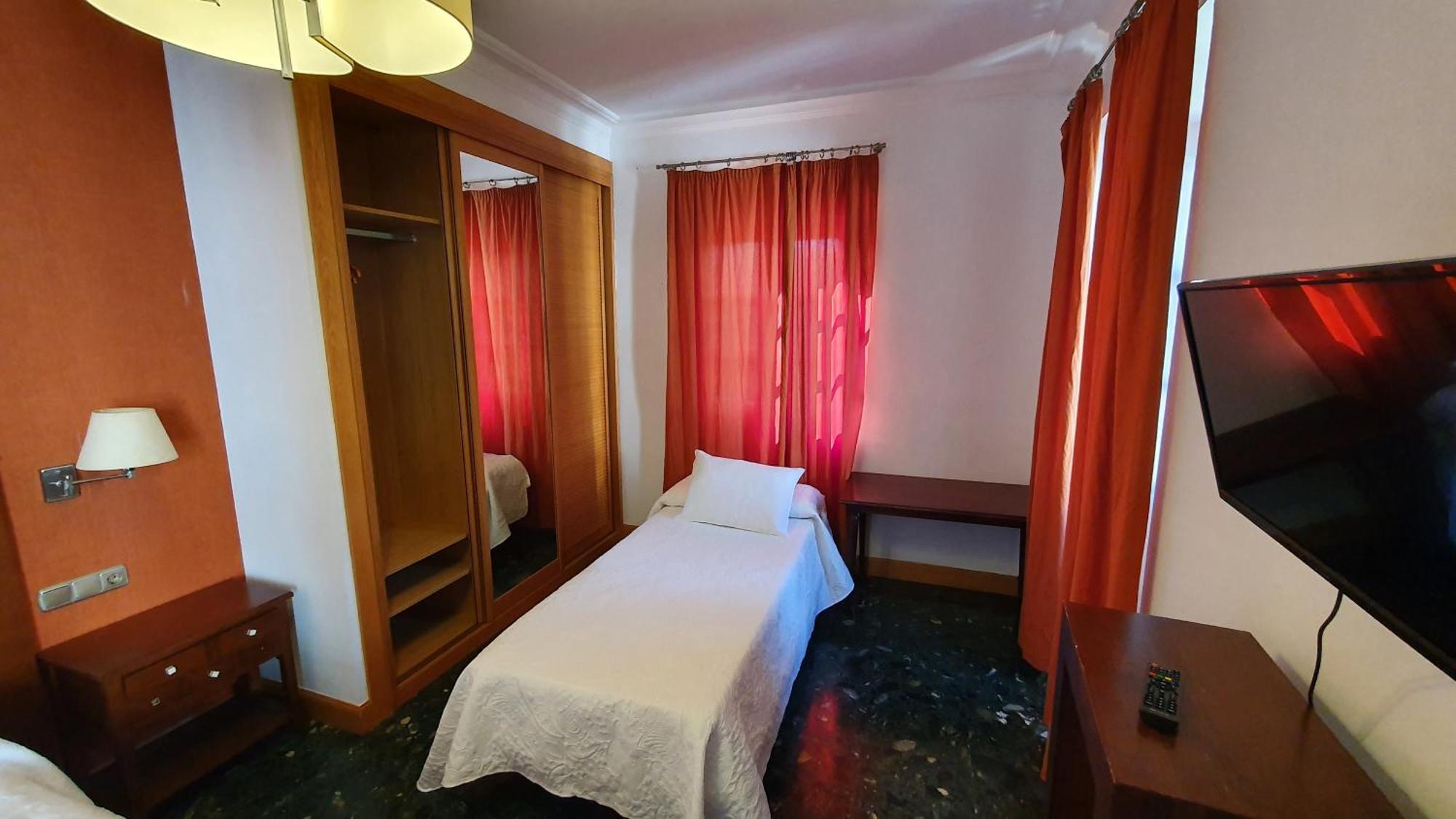 Hostal Ansonea Bera  Pokój zdjęcie