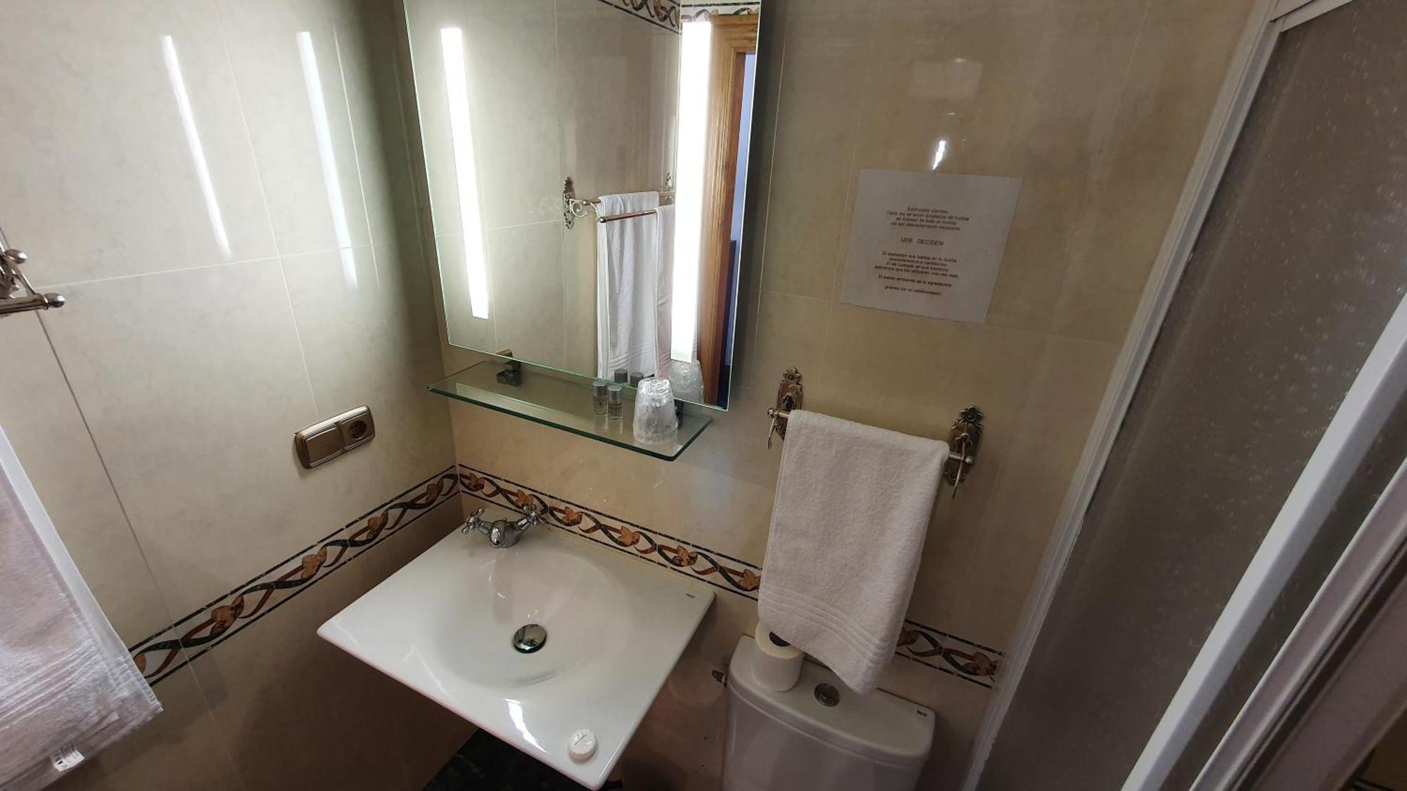 Hostal Ansonea Bera  Pokój zdjęcie