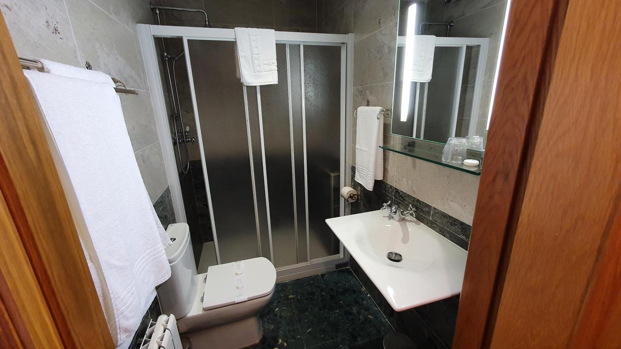 Hostal Ansonea Bera  Pokój zdjęcie
