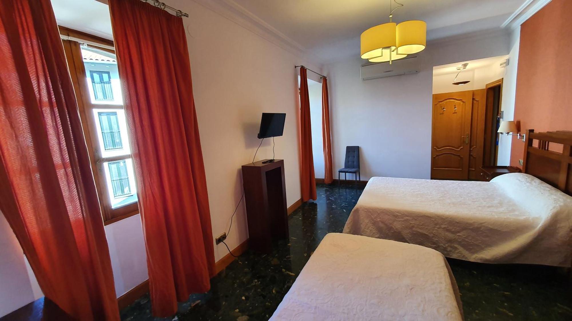 Hostal Ansonea Bera  Pokój zdjęcie