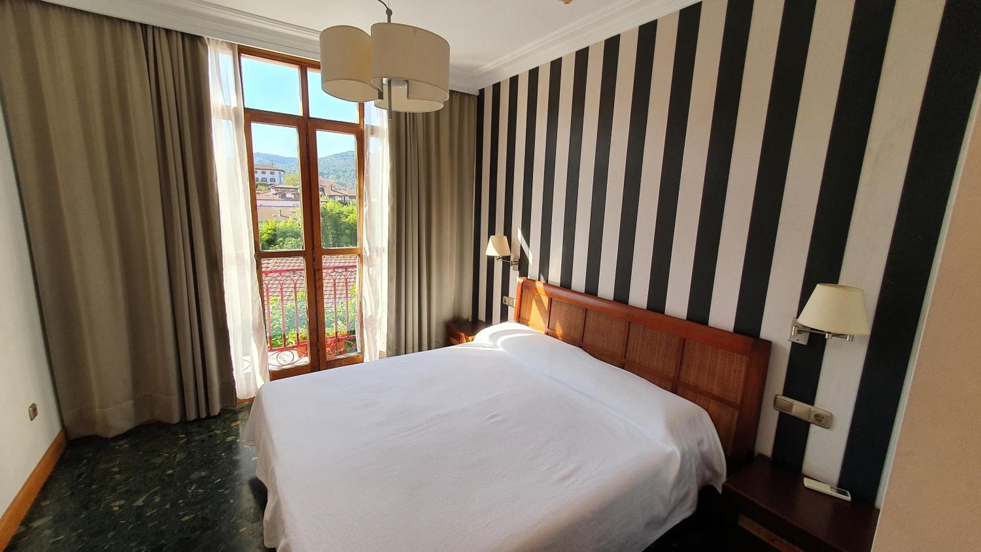 Hostal Ansonea Bera  Pokój zdjęcie