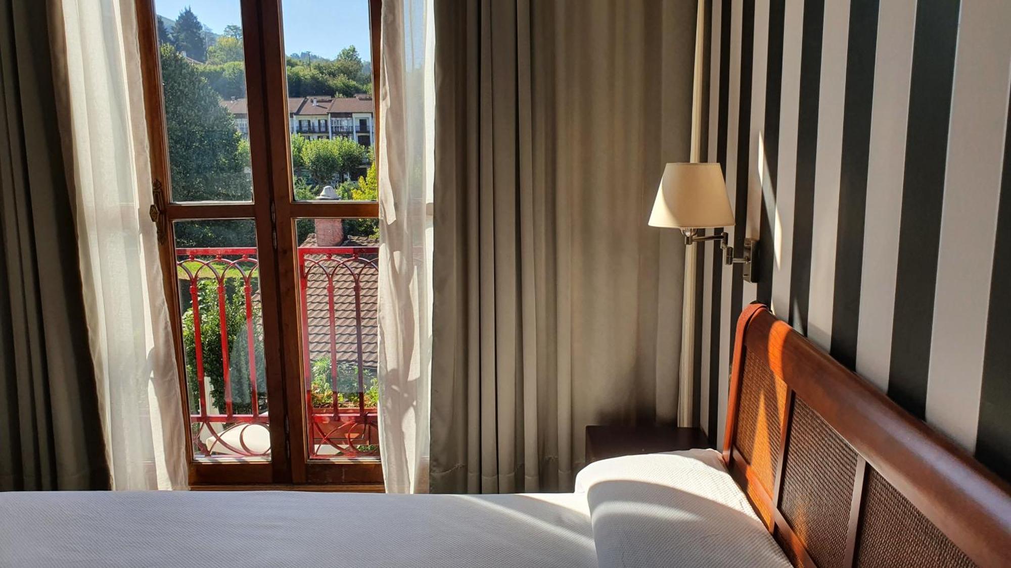 Hostal Ansonea Bera  Pokój zdjęcie