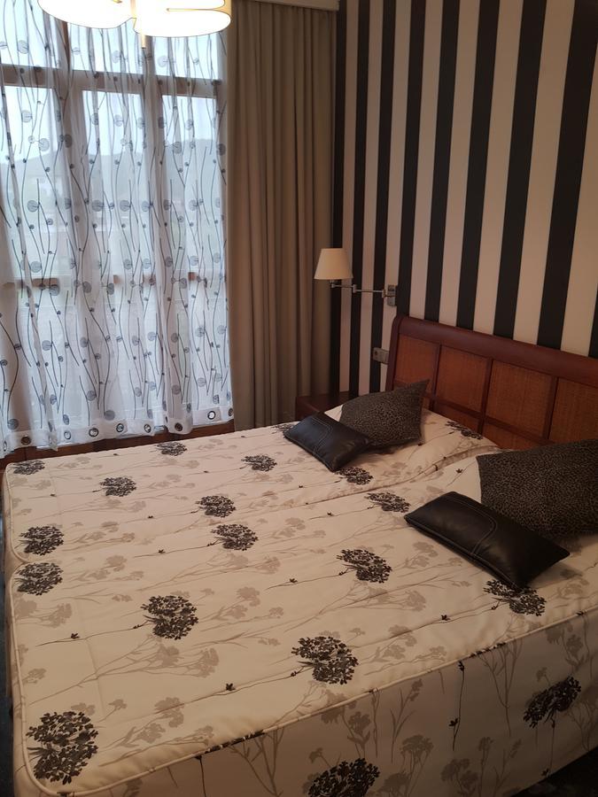 Hostal Ansonea Bera  Zewnętrze zdjęcie
