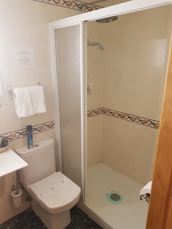 Hostal Ansonea Bera  Zewnętrze zdjęcie