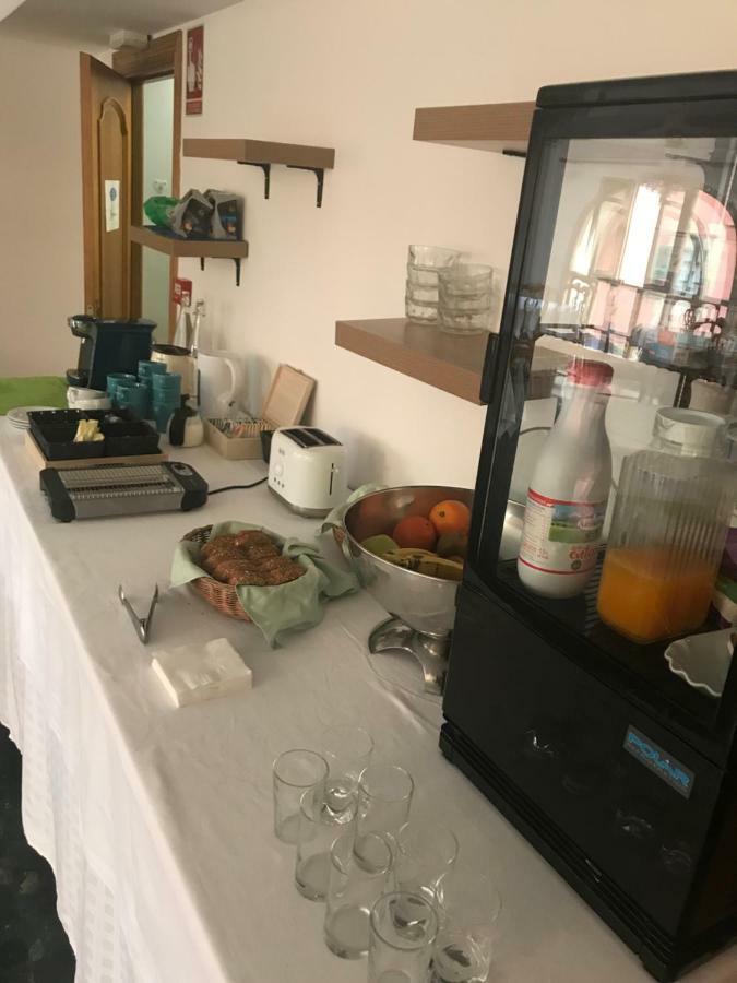 Hostal Ansonea Bera  Zewnętrze zdjęcie