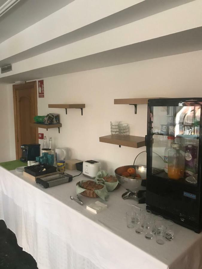 Hostal Ansonea Bera  Zewnętrze zdjęcie