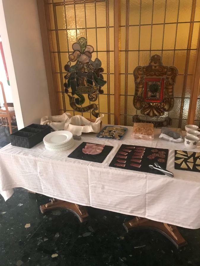 Hostal Ansonea Bera  Zewnętrze zdjęcie